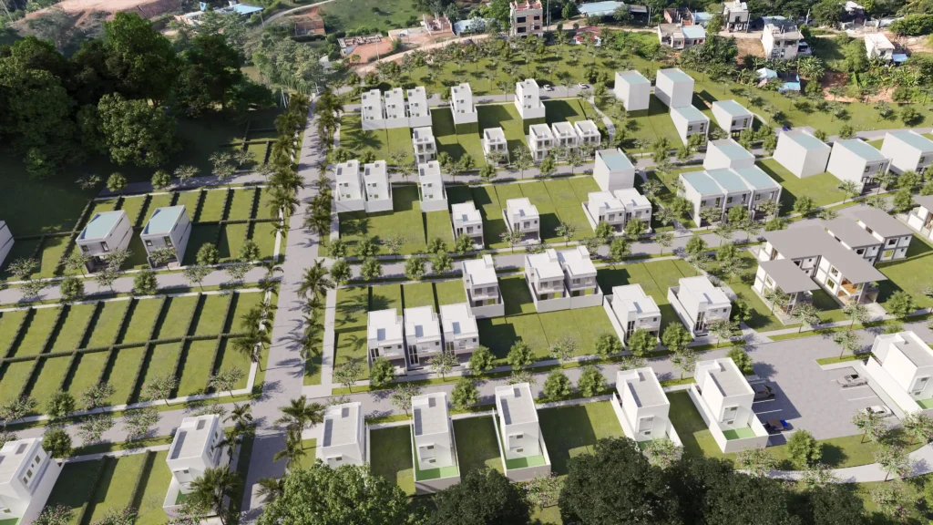 La Alborada — Ciudadela Doradal