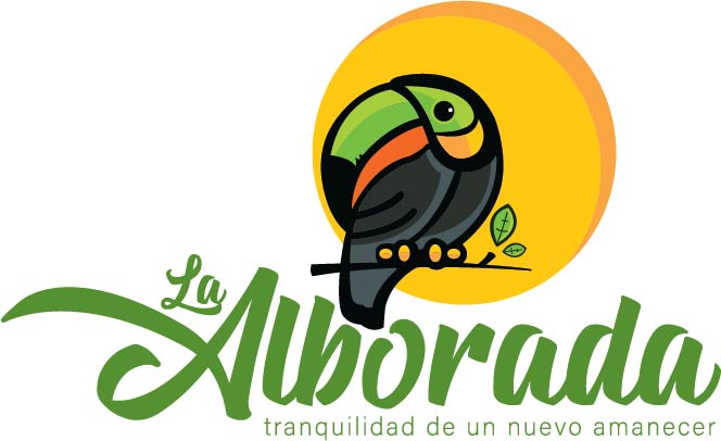 Logo La Alborada
