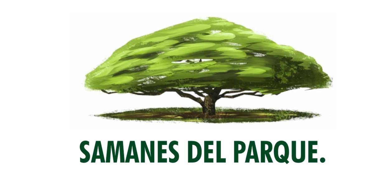 Logo Samanes del Parque